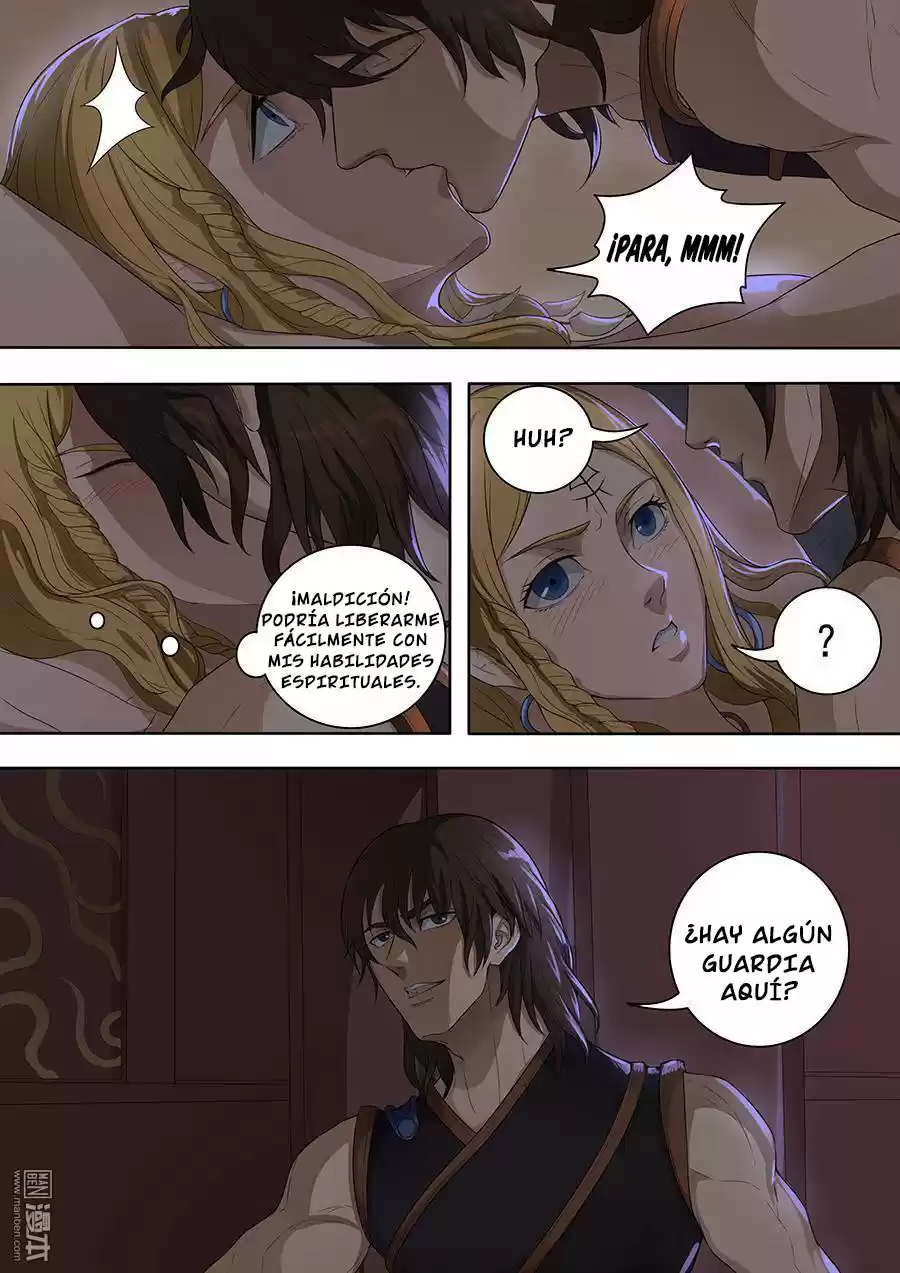 Don's Adventure In Another World - Capítulo 166 - Página 8 - LectorTMOo
