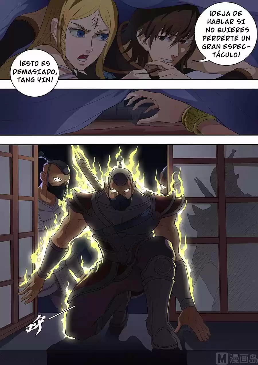 Don's Adventure In Another World - Capítulo 167 - Página 4 - LectorTMOo