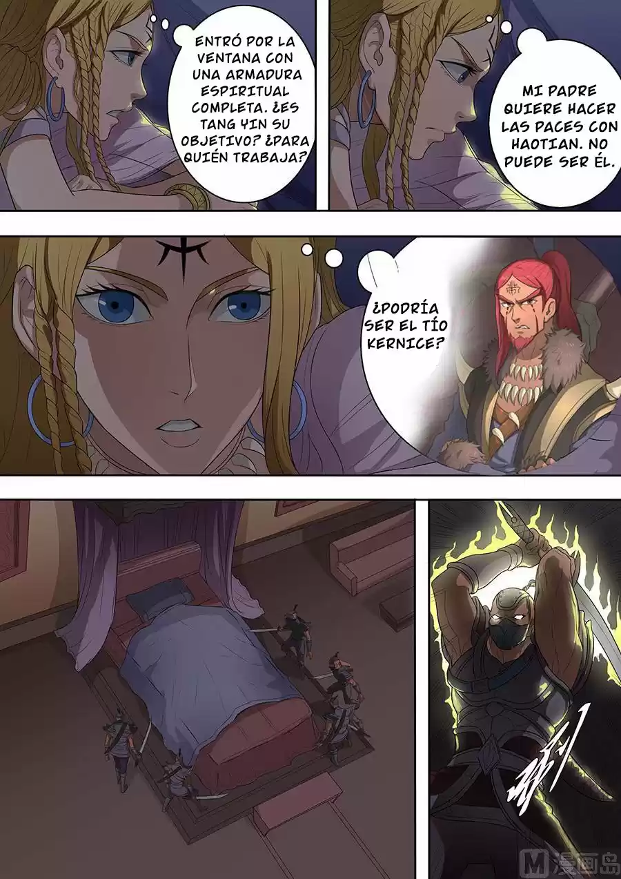 Don's Adventure In Another World - Capítulo 167 - Página 5 - LectorTMOo