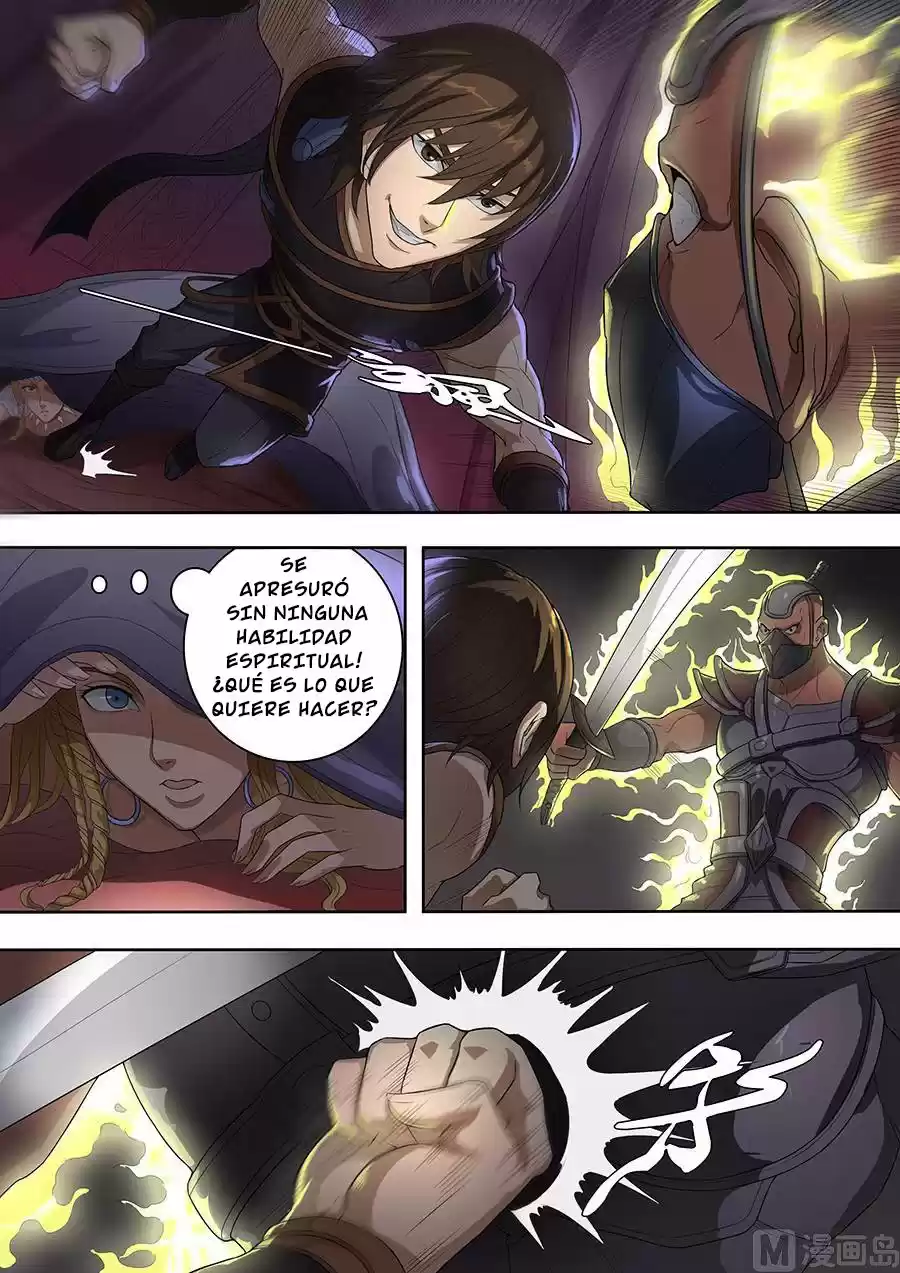 Don's Adventure In Another World - Capítulo 167 - Página 7 - LectorTMOo