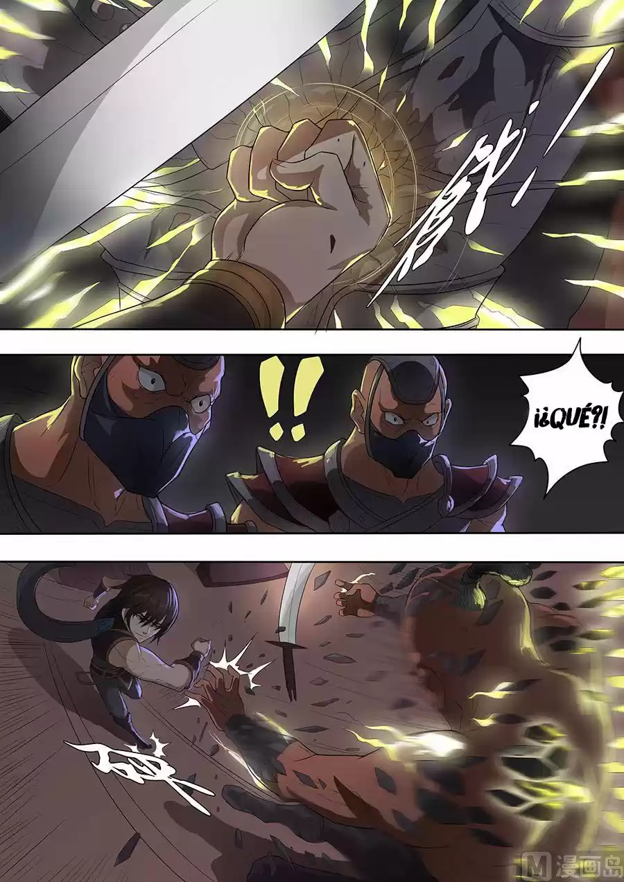 Don's Adventure In Another World - Capítulo 167 - Página 8 - LectorTMOo