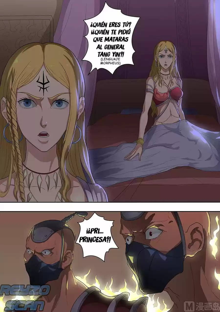 Don's Adventure In Another World - Capítulo 167 - Página 10 - LectorTMOo
