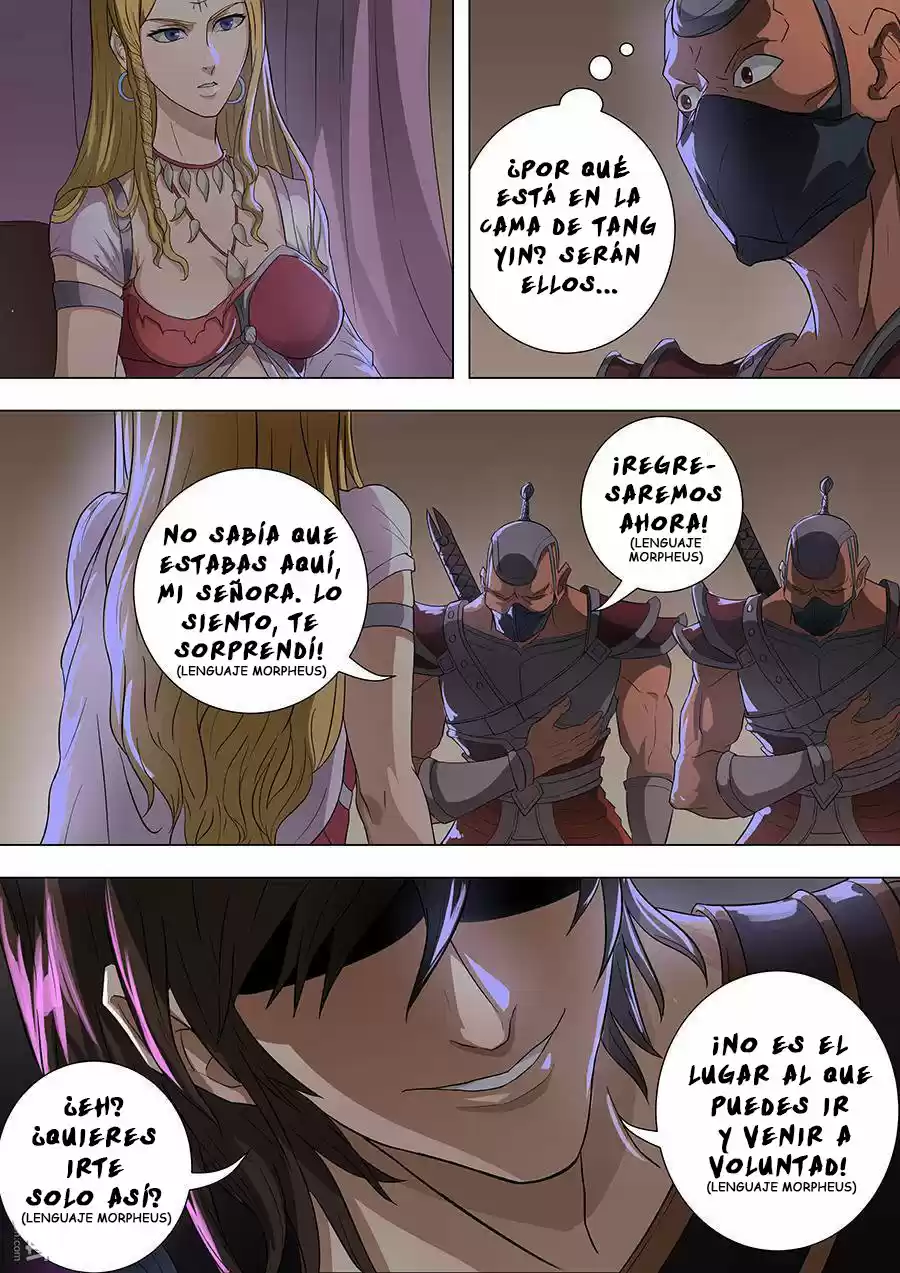 Don's Adventure In Another World - Capítulo 168 - Página 2 - LectorTMOo