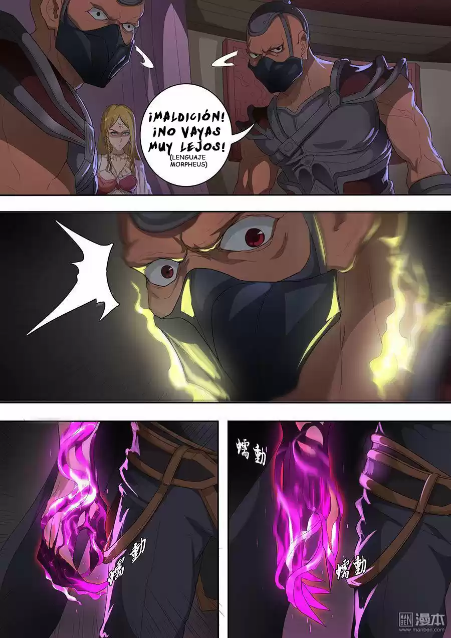 Don's Adventure In Another World - Capítulo 168 - Página 3 - LectorTMOo