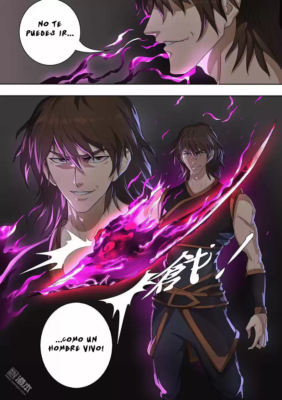 Don's Adventure In Another World - Capítulo 168 - Página 4 - LectorTMOo