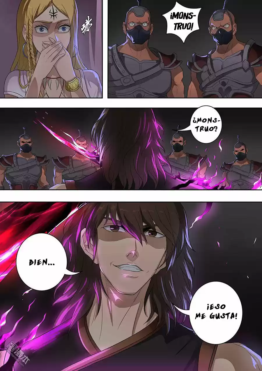 Don's Adventure In Another World - Capítulo 168 - Página 5 - LectorTMOo