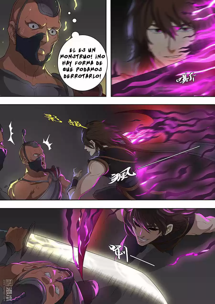 Don's Adventure In Another World - Capítulo 169 - Página 2 - LectorTMOo