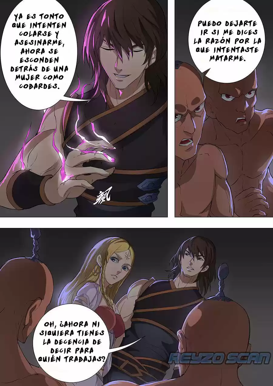 Don's Adventure In Another World - Capítulo 169 - Página 8 - LectorTMOo
