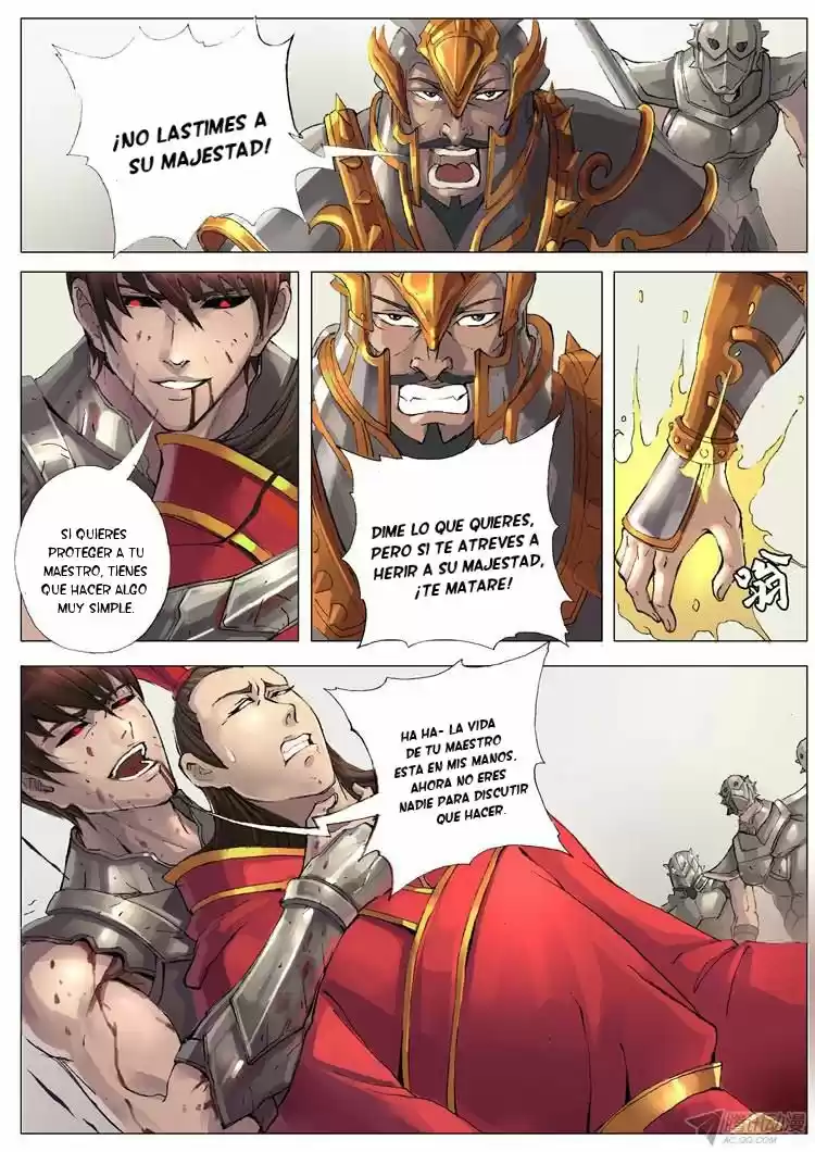 Don's Adventure In Another World - Capítulo 17 - Página 3 - LectorTMOo