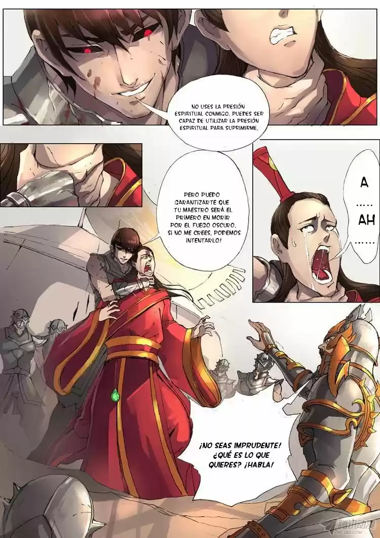 Don's Adventure In Another World - Capítulo 17 - Página 4 - LectorTMOo