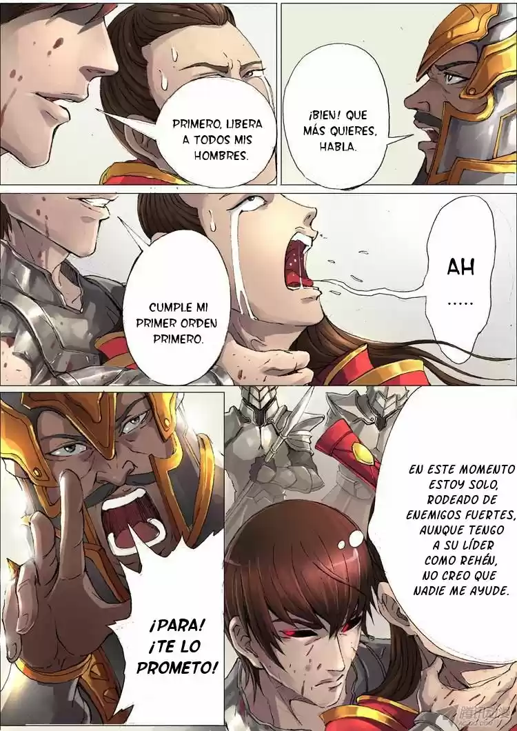 Don's Adventure In Another World - Capítulo 17 - Página 5 - LectorTMOo