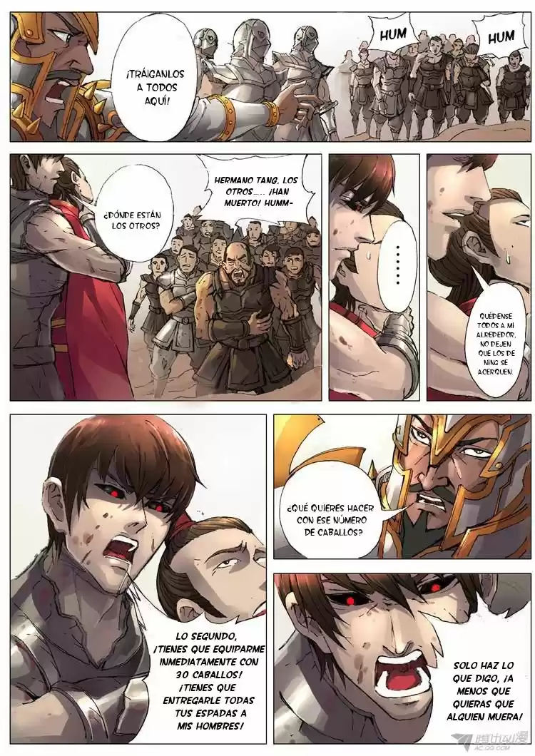 Don's Adventure In Another World - Capítulo 17 - Página 6 - LectorTMOo