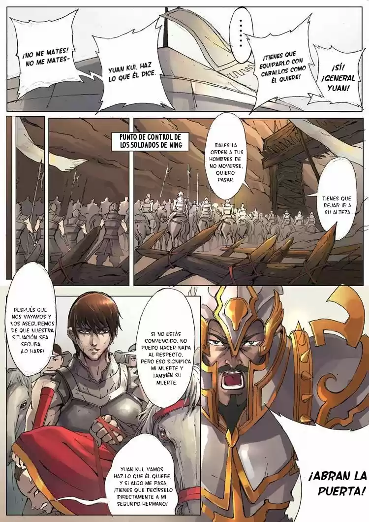 Don's Adventure In Another World - Capítulo 17 - Página 7 - LectorTMOo
