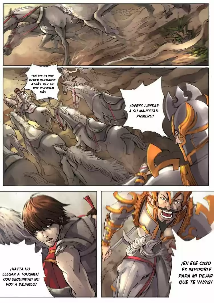 Don's Adventure In Another World - Capítulo 17 - Página 8 - LectorTMOo