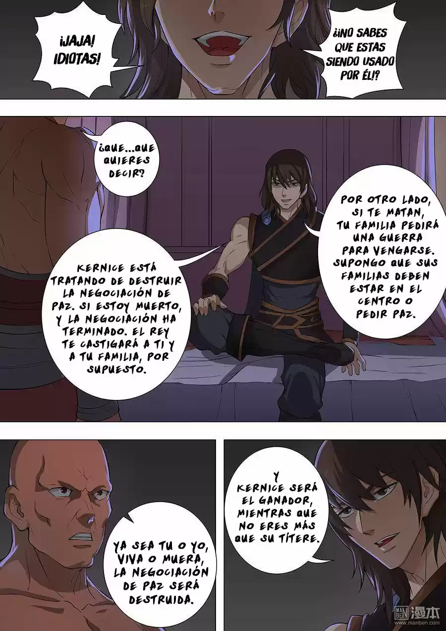 Don's Adventure In Another World - Capítulo 170 - Página 3 - LectorTMOo