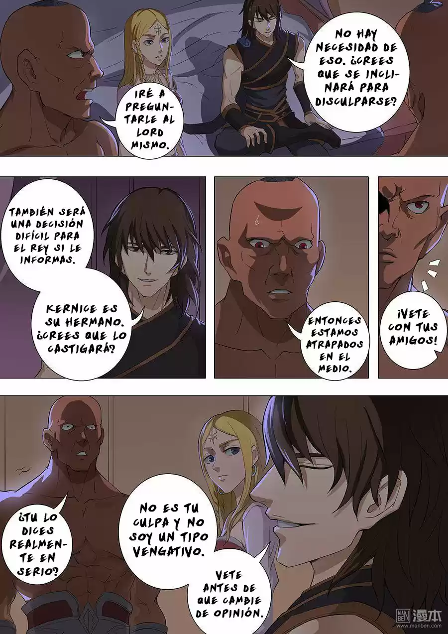 Don's Adventure In Another World - Capítulo 170 - Página 4 - LectorTMOo