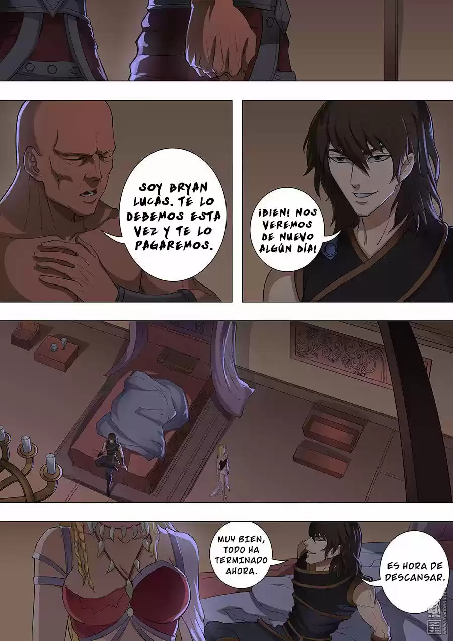 Don's Adventure In Another World - Capítulo 170 - Página 5 - LectorTMOo