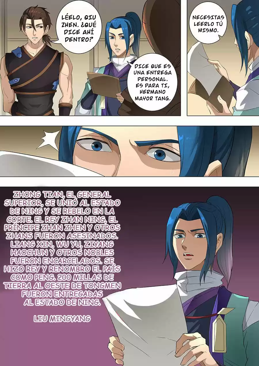 Don's Adventure In Another World - Capítulo 170 - Página 8 - LectorTMOo