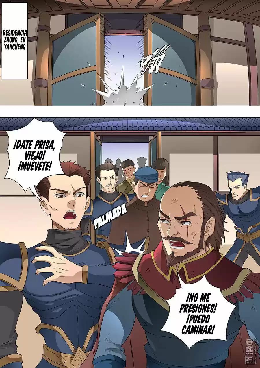 Don's Adventure In Another World - Capítulo 171 - Página 2 - LectorTMOo