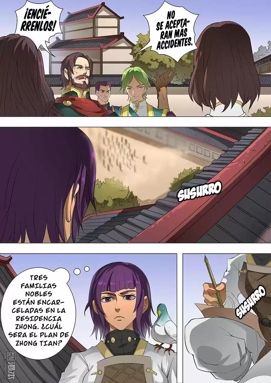 Don's Adventure In Another World - Capítulo 171 - Página 8 - LectorTMOo