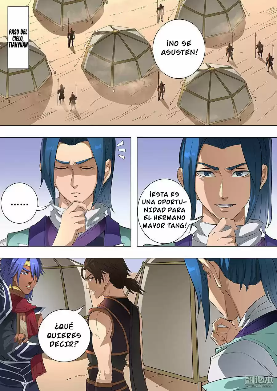 Don's Adventure In Another World - Capítulo 172 - Página 2 - LectorTMOo