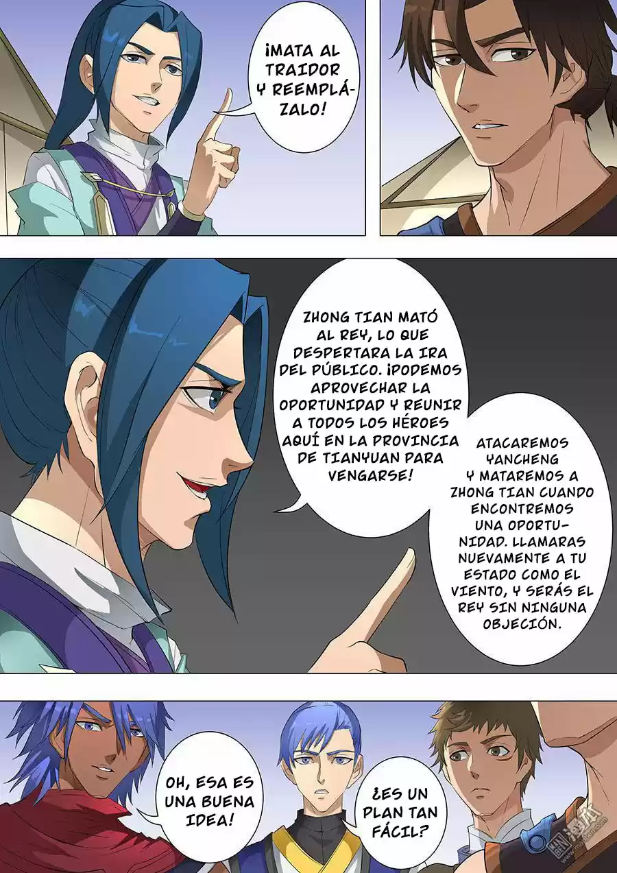 Don's Adventure In Another World - Capítulo 172 - Página 3 - LectorTMOo