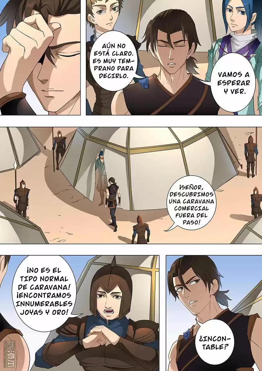 Don's Adventure In Another World - Capítulo 172 - Página 4 - LectorTMOo