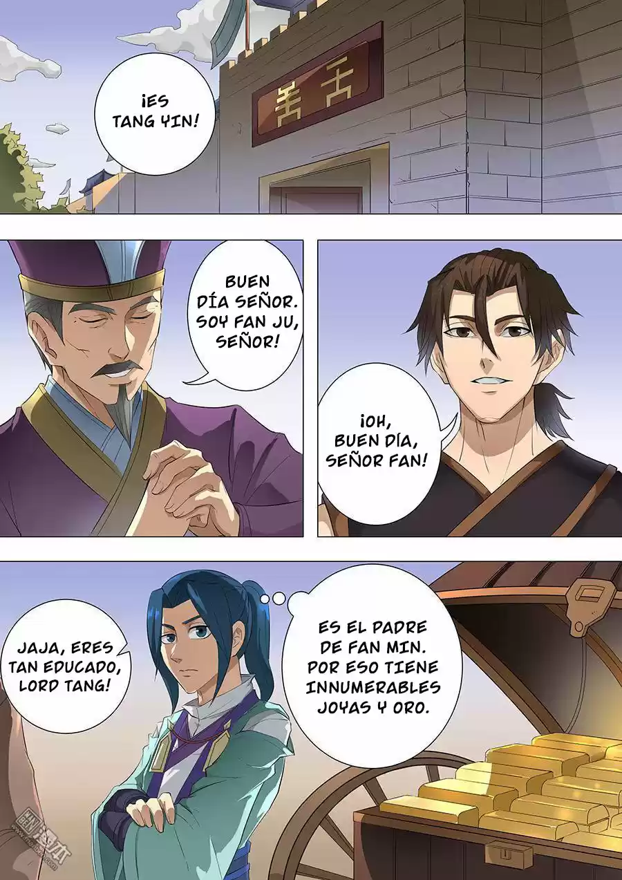 Don's Adventure In Another World - Capítulo 172 - Página 5 - LectorTMOo