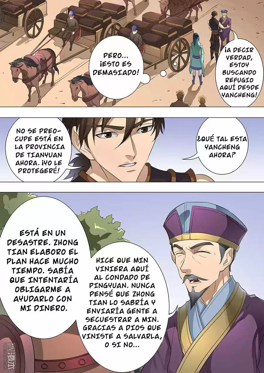 Don's Adventure In Another World - Capítulo 172 - Página 6 - LectorTMOo