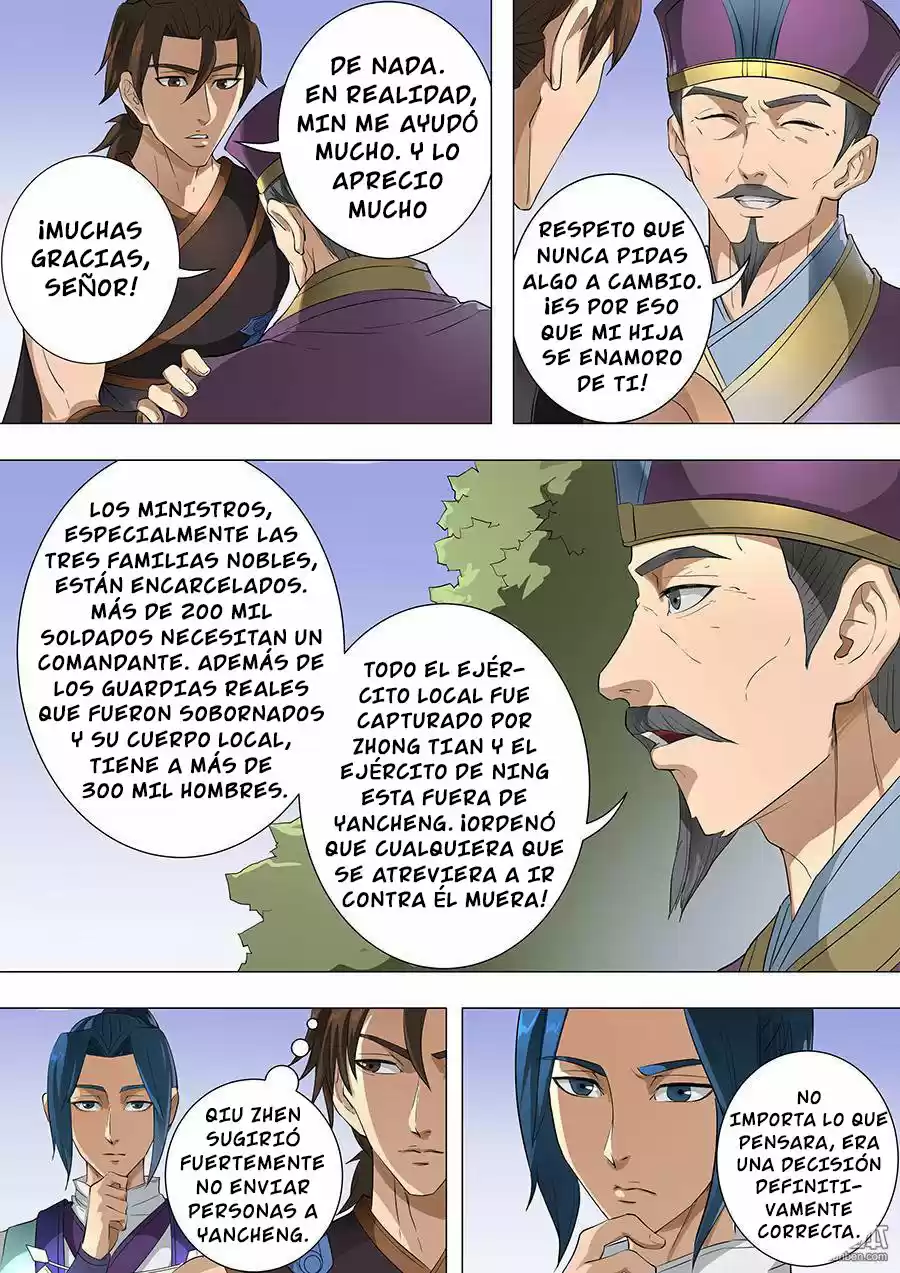 Don's Adventure In Another World - Capítulo 172 - Página 7 - LectorTMOo