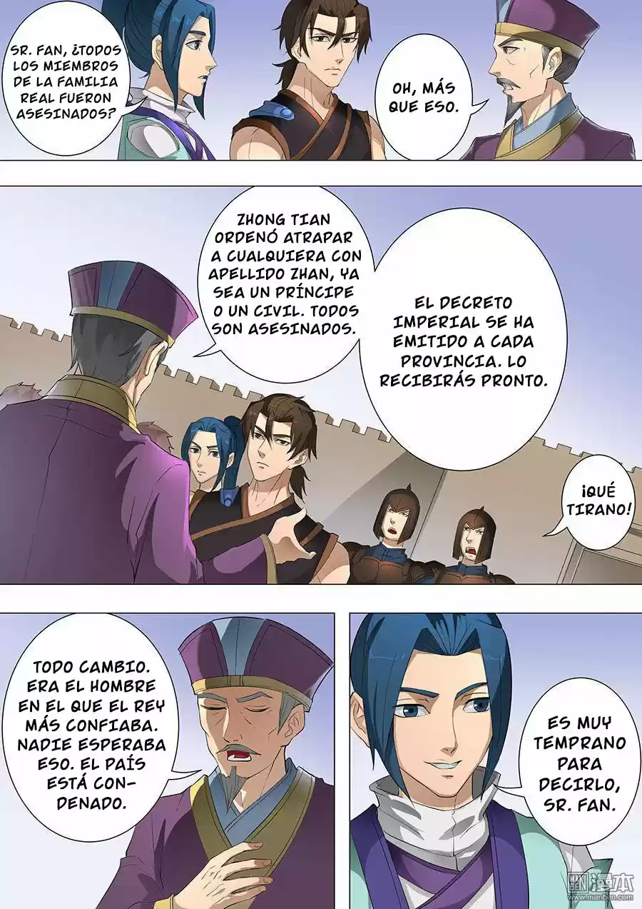 Don's Adventure In Another World - Capítulo 172 - Página 8 - LectorTMOo