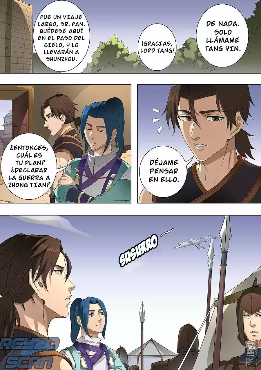 Don's Adventure In Another World - Capítulo 172 - Página 9 - LectorTMOo