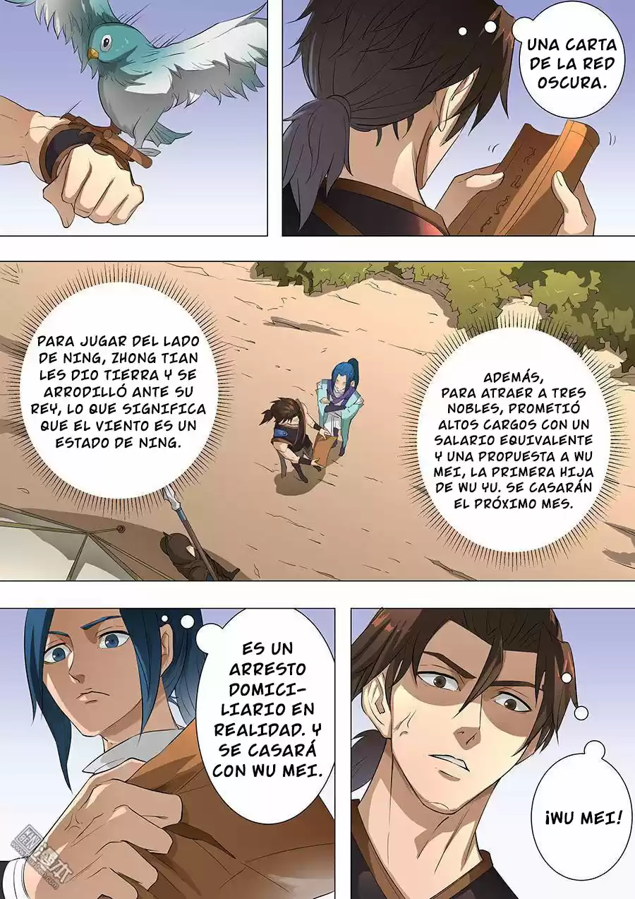 Don's Adventure In Another World - Capítulo 173 - Página 2 - LectorTMOo