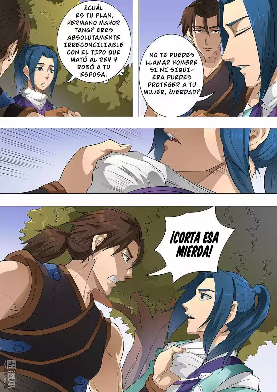 Don's Adventure In Another World - Capítulo 173 - Página 3 - LectorTMOo