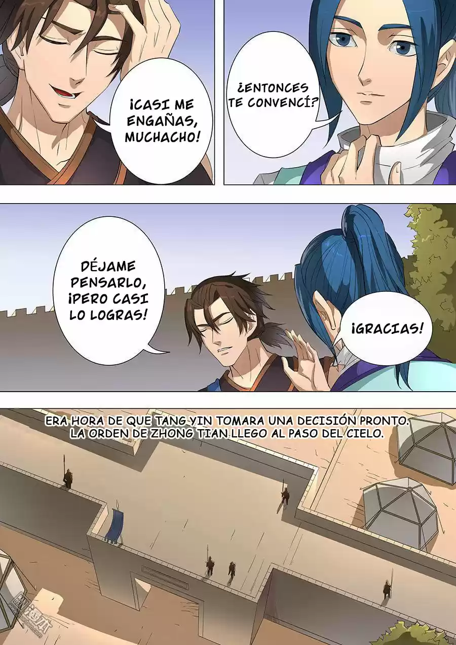 Don's Adventure In Another World - Capítulo 173 - Página 5 - LectorTMOo