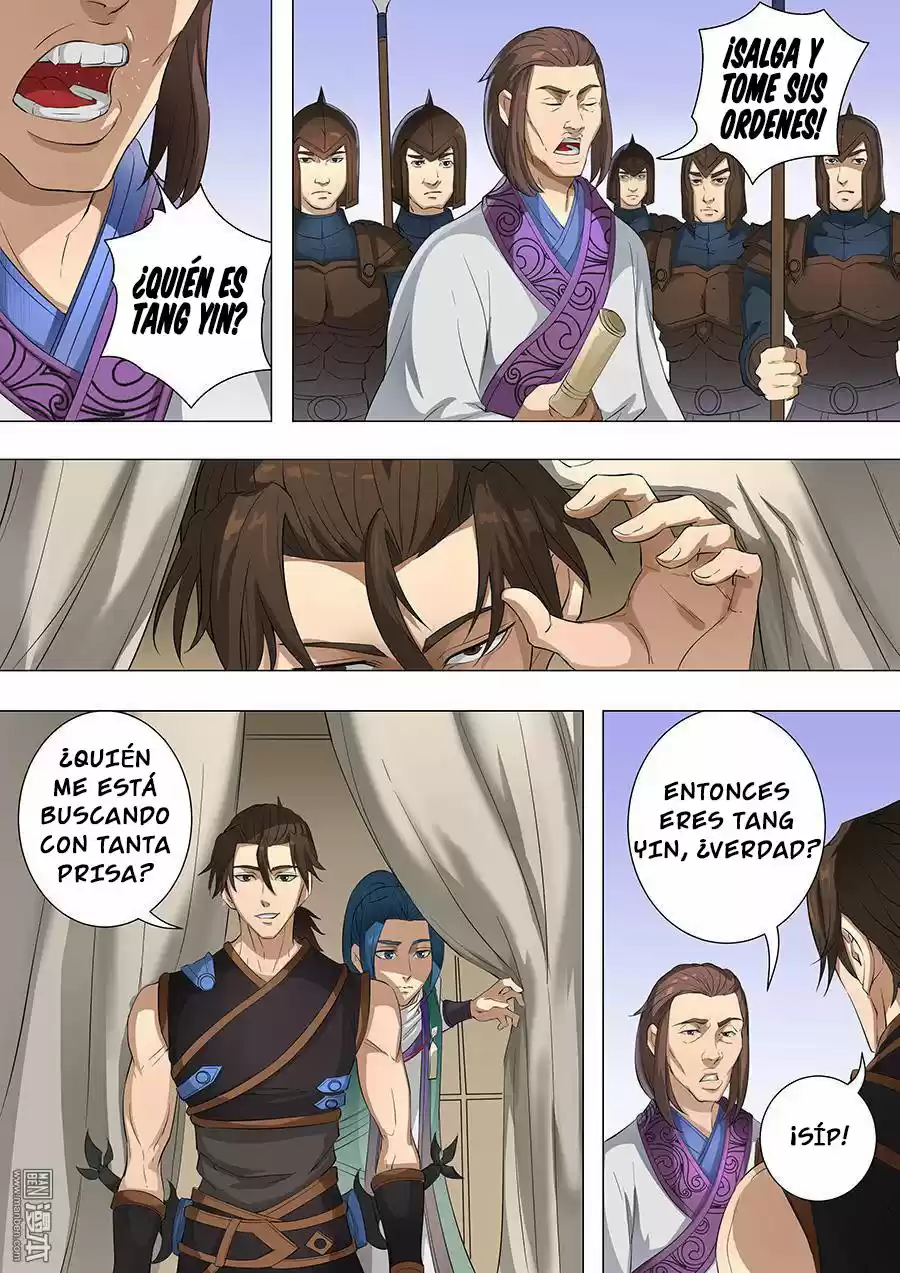Don's Adventure In Another World - Capítulo 173 - Página 6 - LectorTMOo