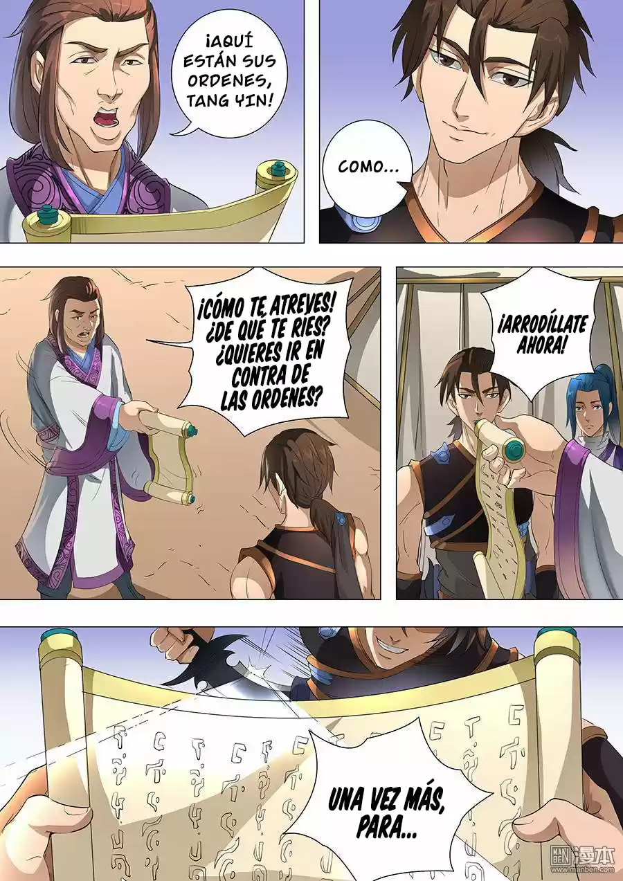 Don's Adventure In Another World - Capítulo 173 - Página 7 - LectorTMOo