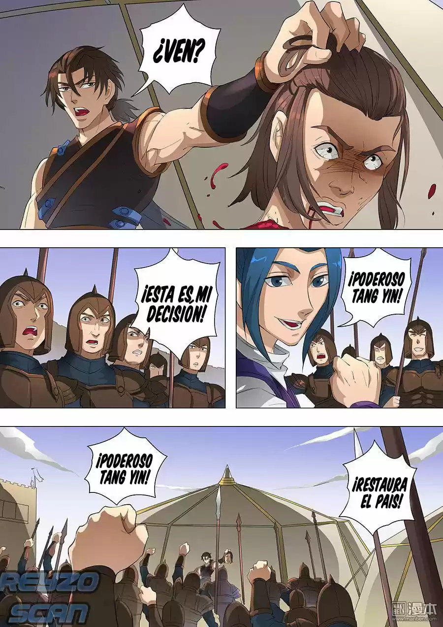 Don's Adventure In Another World - Capítulo 173 - Página 9 - LectorTMOo