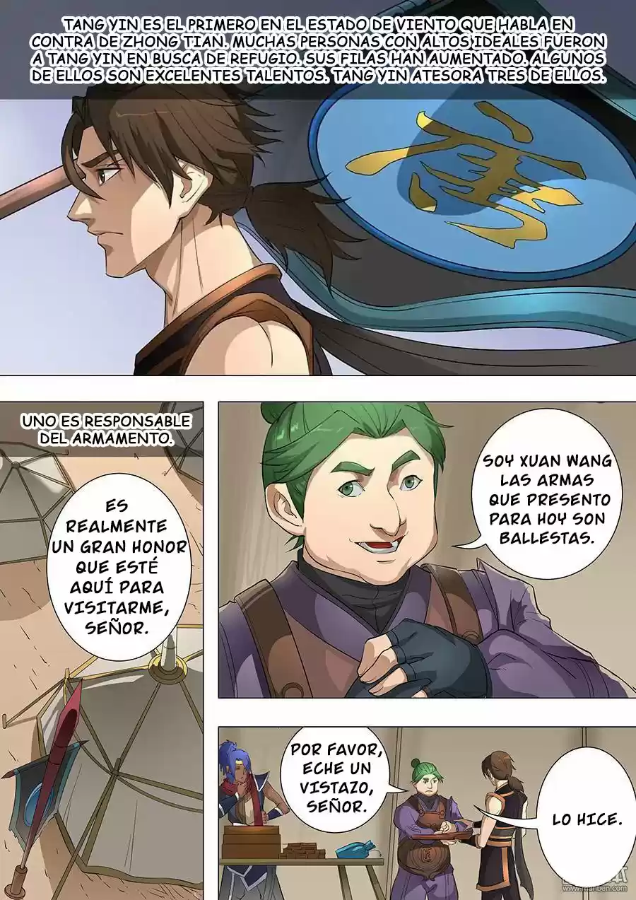 Don's Adventure In Another World - Capítulo 174 - Página 3 - LectorTMOo