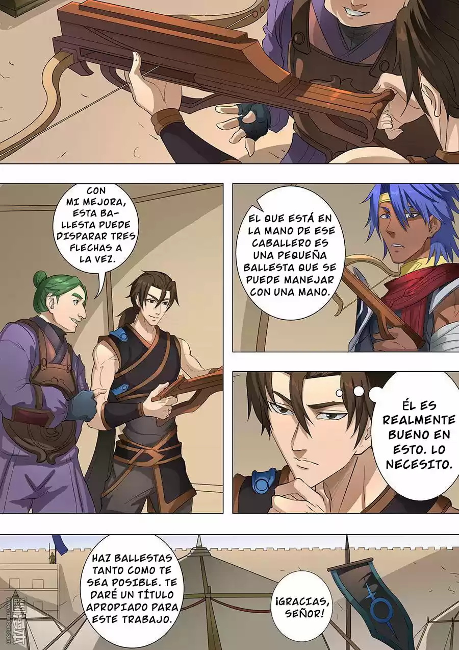 Don's Adventure In Another World - Capítulo 174 - Página 4 - LectorTMOo