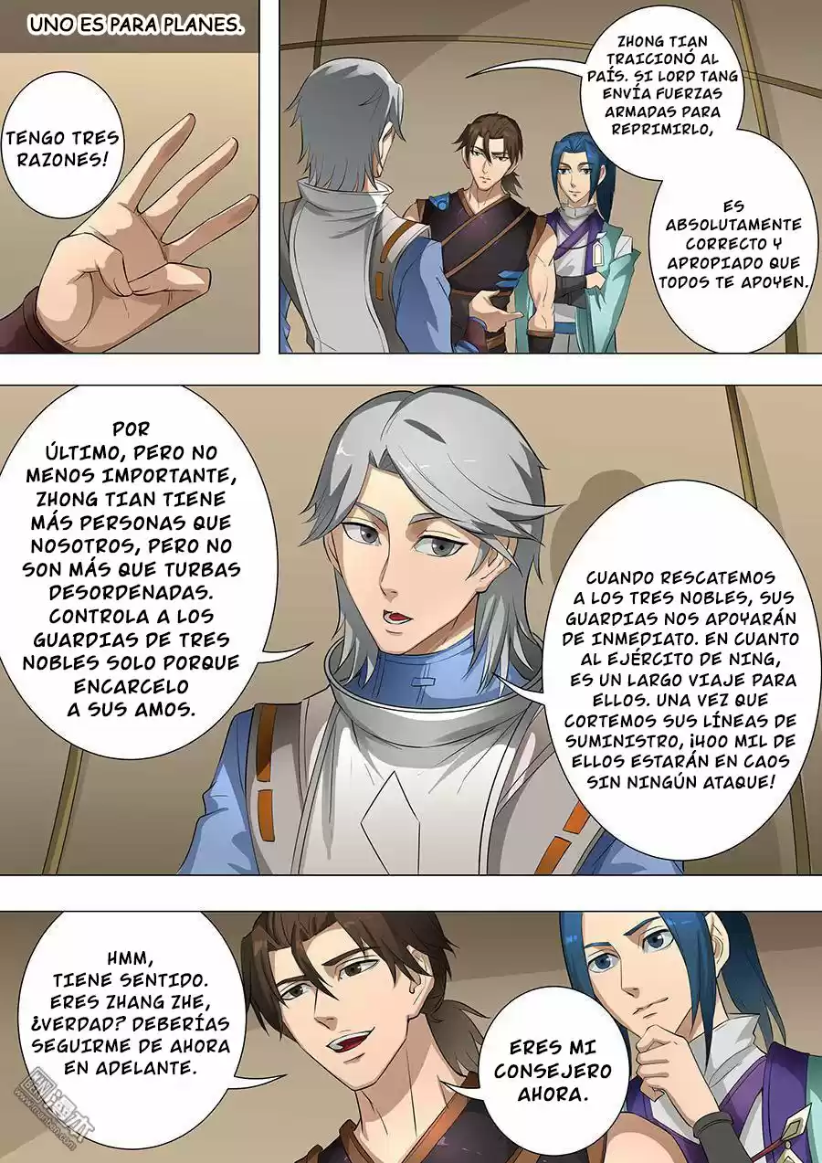 Don's Adventure In Another World - Capítulo 174 - Página 5 - LectorTMOo