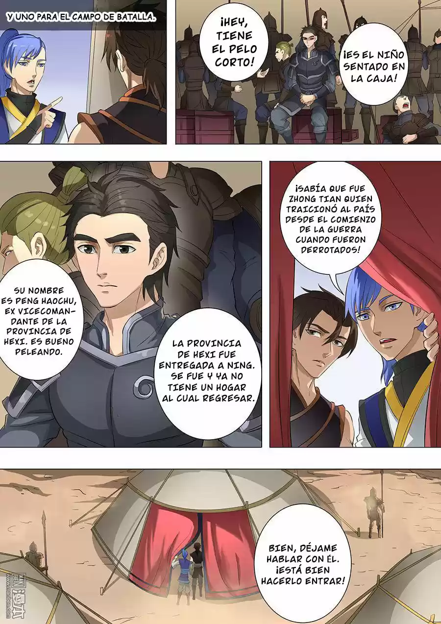Don's Adventure In Another World - Capítulo 174 - Página 6 - LectorTMOo