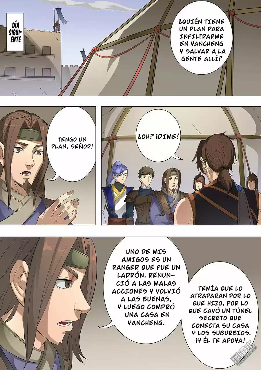 Don's Adventure In Another World - Capítulo 174 - Página 7 - LectorTMOo