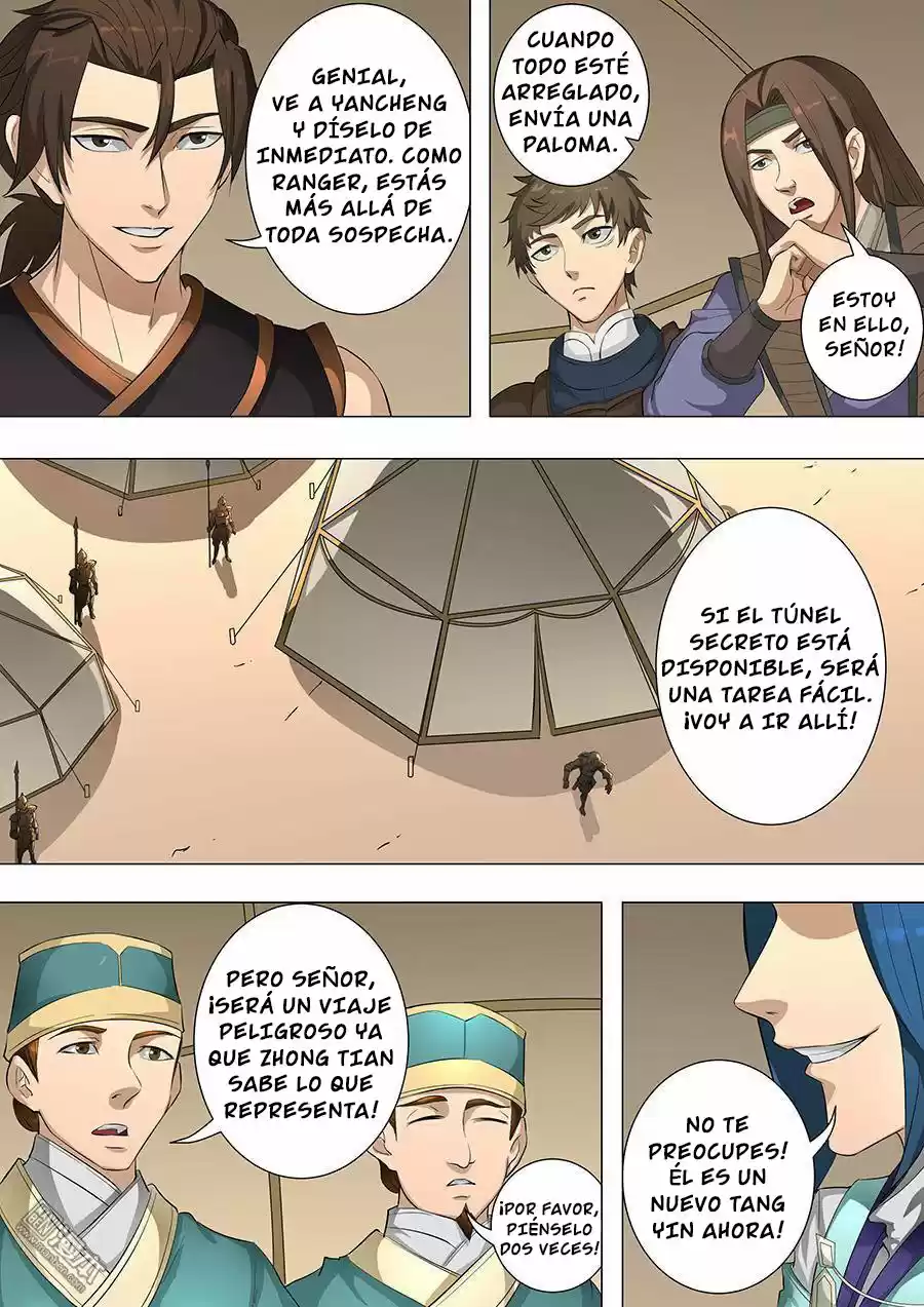 Don's Adventure In Another World - Capítulo 174 - Página 8 - LectorTMOo