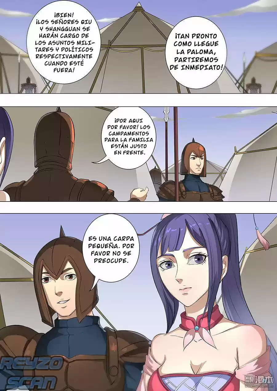 Don's Adventure In Another World - Capítulo 174 - Página 10 - LectorTMOo