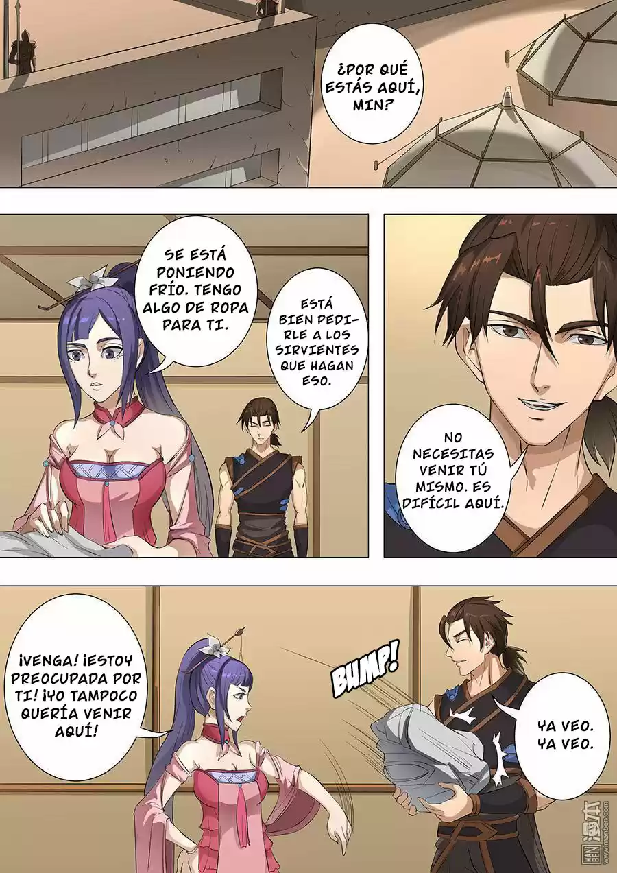 Don's Adventure In Another World - Capítulo 175 - Página 2 - LectorTMOo