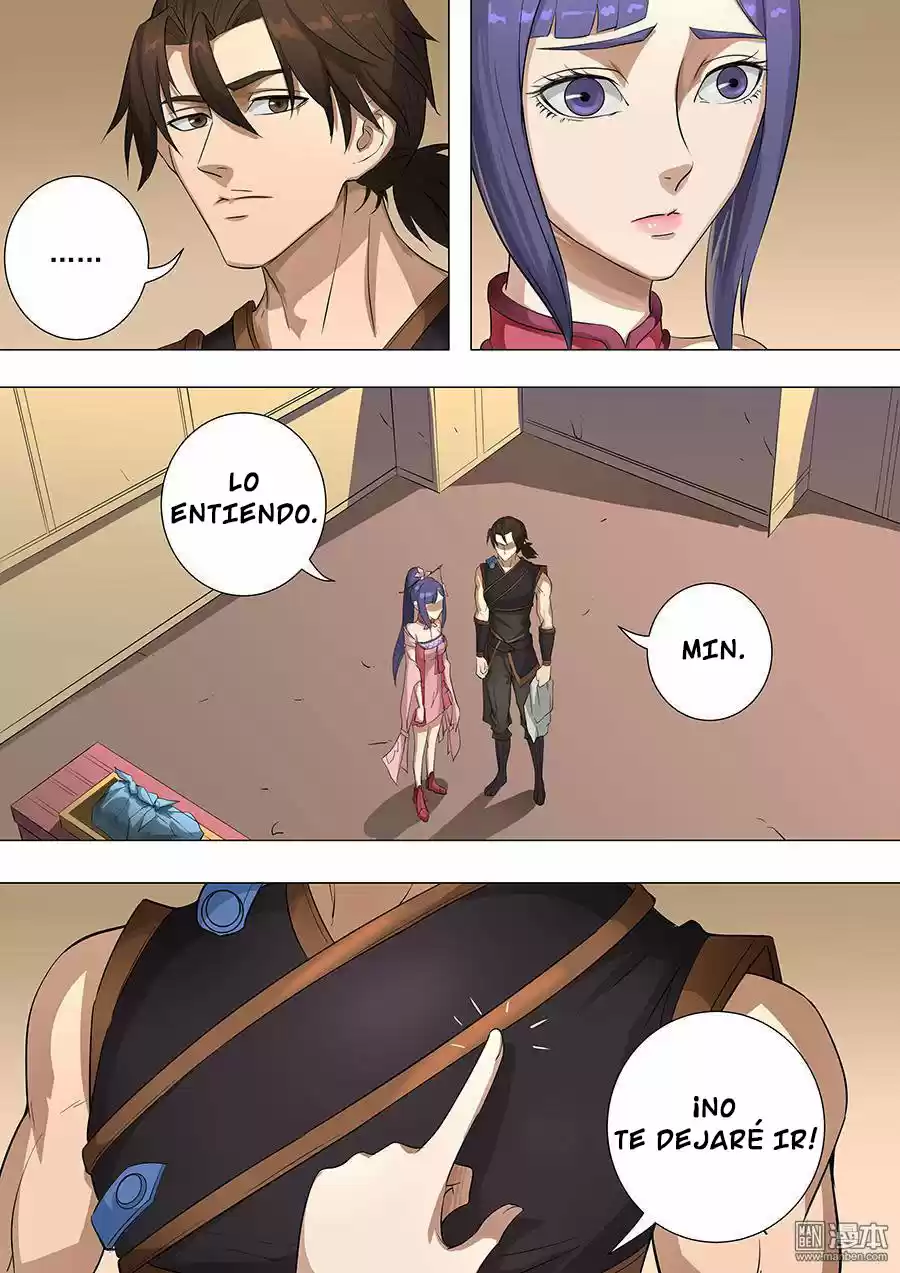 Don's Adventure In Another World - Capítulo 175 - Página 5 - LectorTMOo