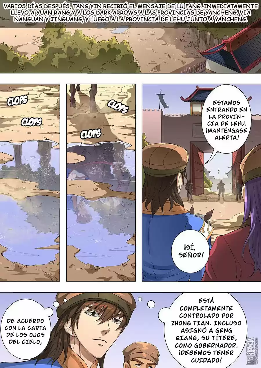 Don's Adventure In Another World - Capítulo 175 - Página 7 - LectorTMOo
