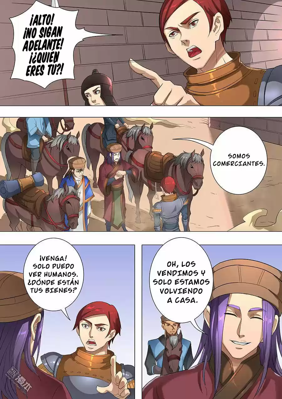 Don's Adventure In Another World - Capítulo 175 - Página 8 - LectorTMOo