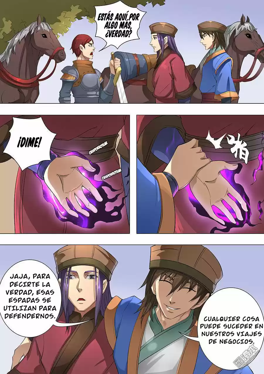Don's Adventure In Another World - Capítulo 176 - Página 2 - LectorTMOo